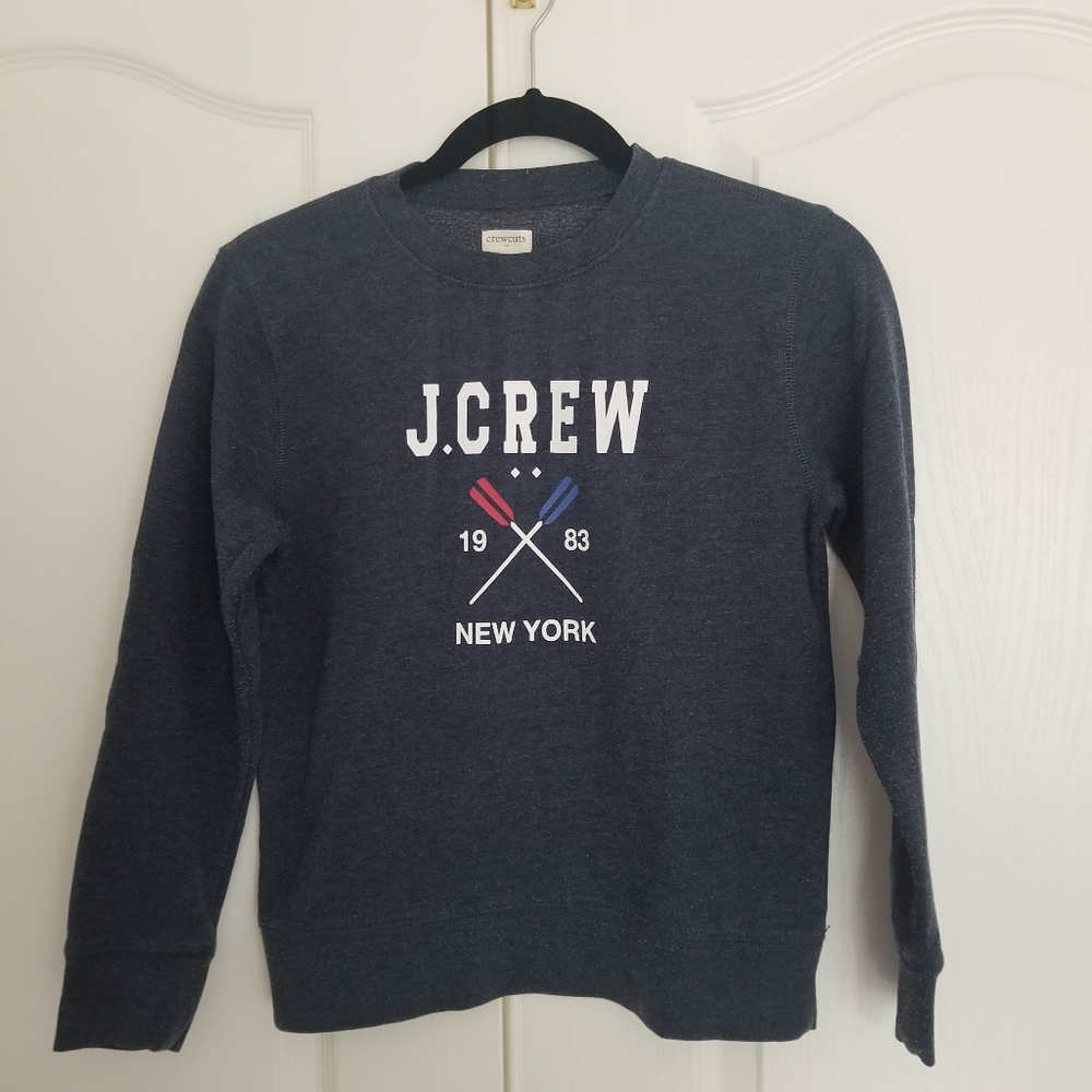 Crewcuts by J Crew Sweatshirt,  Large